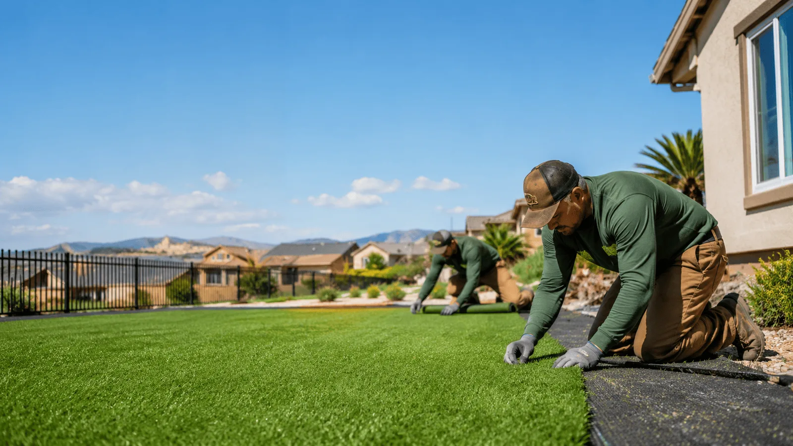 Pet Turf Installation in Moose, WY near me